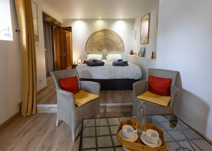 D'hotes Et A La Ferme De L'oudon &