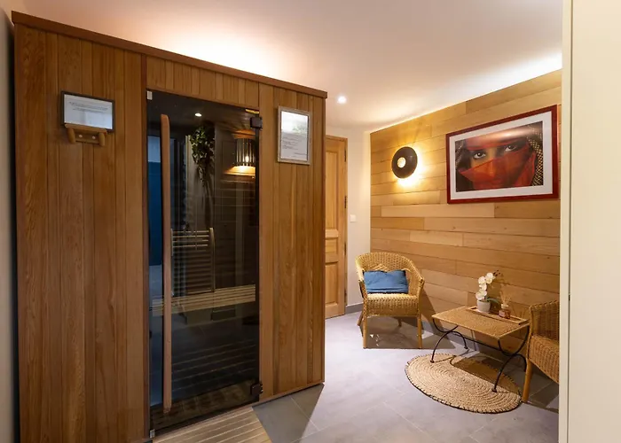 D'hotes Et A La Ferme De L'oudon & Bed & Breakfast 4*