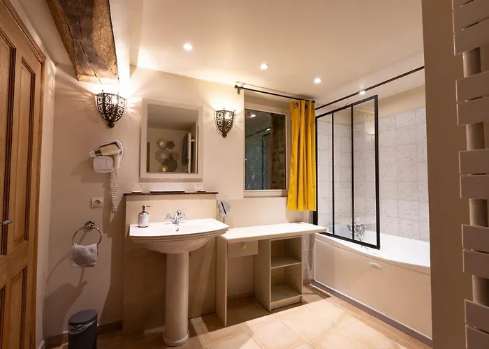 D'hotes Et A La Ferme De L'oudon &