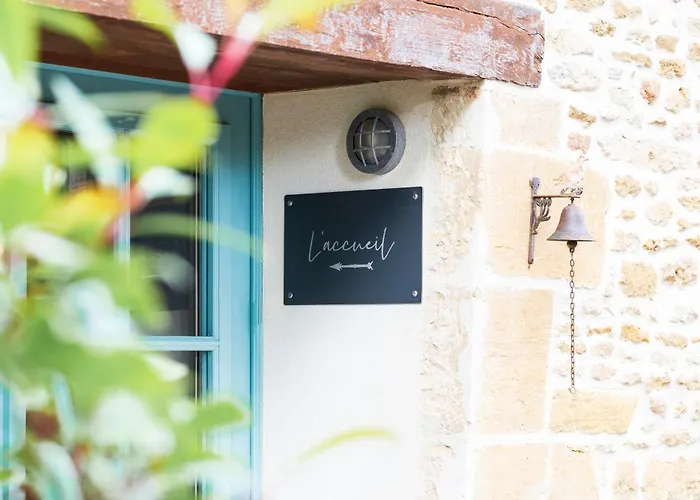 Bed & Breakfast D'hotes Et A La Ferme De L'oudon &