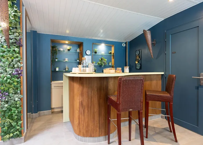 Bed & Breakfast D'hotes Et A La Ferme De L'oudon & 4*