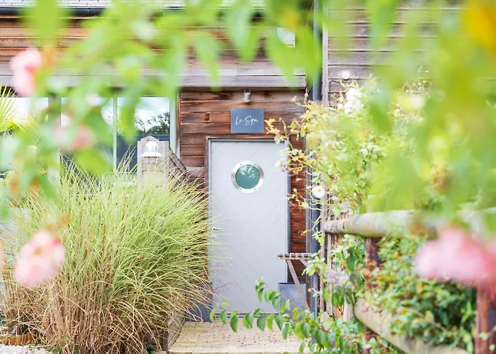 D'hotes Et A La Ferme De L'oudon & Bed & Breakfast