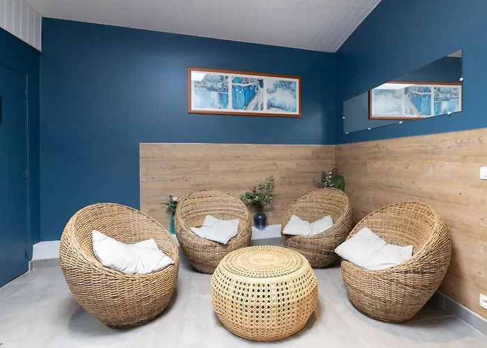 D'hotes Et A La Ferme De L'oudon & 4*