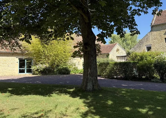 D'hotes Et A La Ferme De L'oudon & 4*