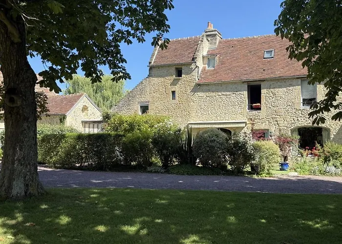 D'hotes Et A La Ferme De L'oudon & 4*