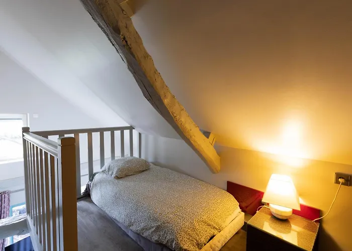 D'hotes Et A La Ferme De L'oudon & 4*