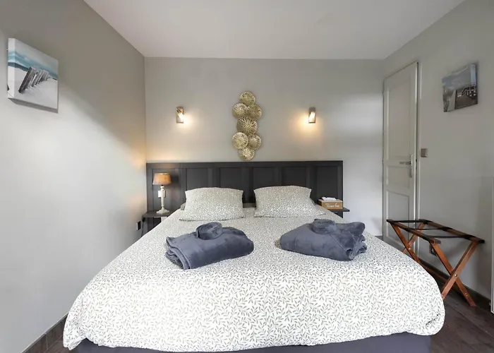 Bed & Breakfast D'hotes Et A La Ferme De L'oudon & 4*