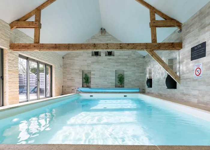 Bed & Breakfast D'hotes Et A La Ferme De L'oudon &