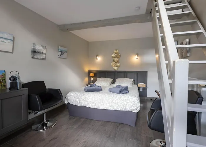 D'hotes Et A La Ferme De L'oudon & 4* Berville (Calvados)