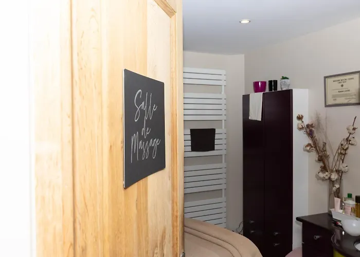 D'hotes Et A La Ferme De L'oudon & 4* Berville (Calvados)