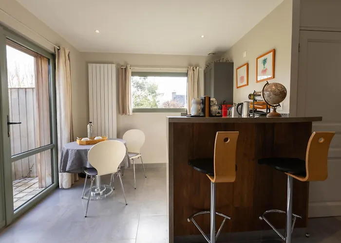 D'hotes Et A La Ferme De L'oudon & Bed & Breakfast Berville (Calvados)