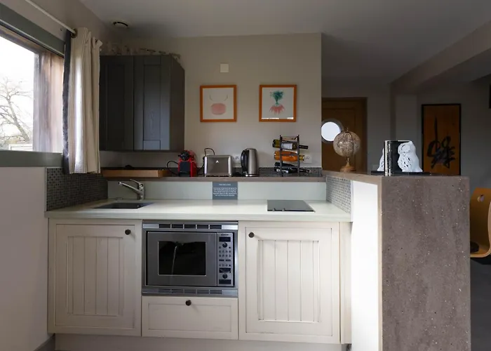 Bed & Breakfast D'hotes Et A La Ferme De L'oudon & 4*