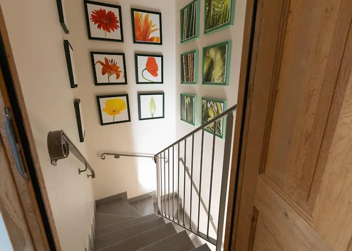 D'hotes Et A La Ferme De L'oudon & Bed & Breakfast 4*