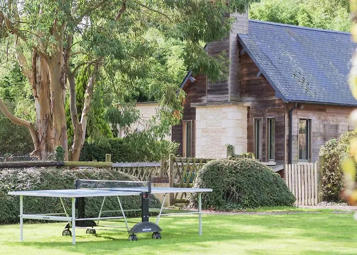 D'hotes Et A La Ferme De L'oudon & Berville (Calvados)