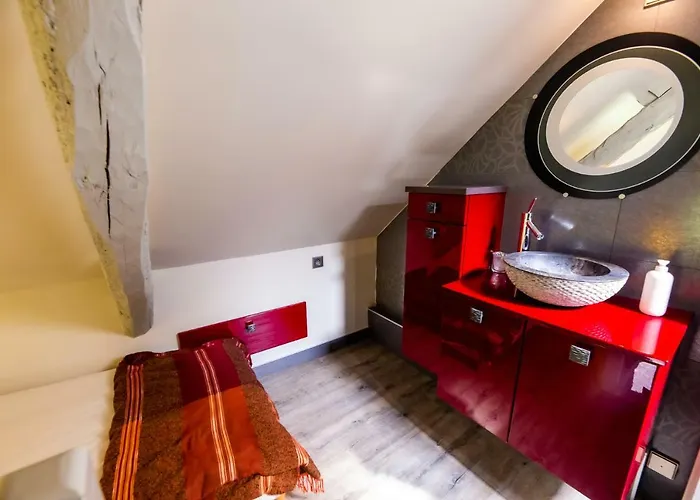 D'hotes Et A La Ferme De L'oudon & Bed & Breakfast Berville (Calvados)