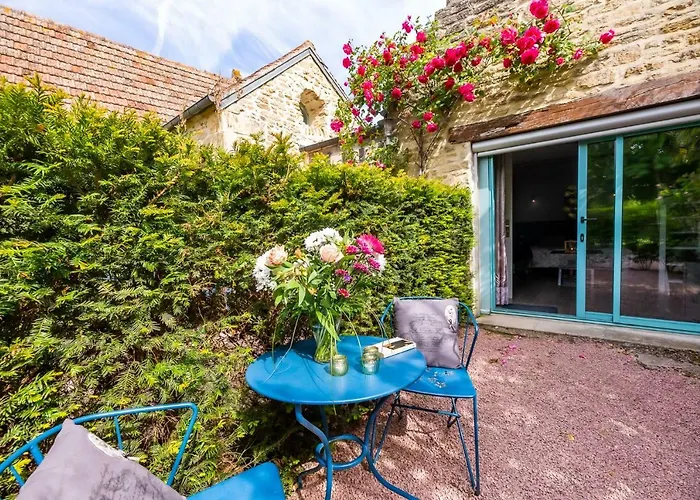 Bed & Breakfast D'hotes Et A La Ferme De L'oudon &