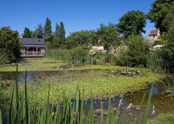 D'hotes Et A La Ferme De L'oudon & Oda ve Kahvaltı Berville (Calvados)